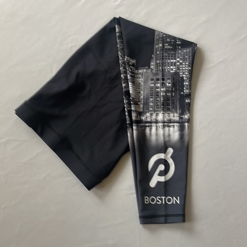Women’s Peloton Boston Leggings X-Large Black